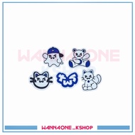 Sticker set tws sticker shinyu dohoon youngjae hanjin jihoon kyungmin