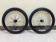 85% Tern Surge 451 成車原裝全黑鋁輪組