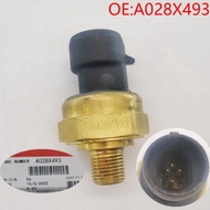 Good For A028X493 0193-0444 K1129 is applicable to PC300-7 C 8.3L 6C 6CT 6CTA 6CTAA 8.3 engine oil p