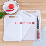 PVC Cutting Board Assorted / Cutting board PVC