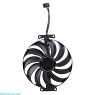 zwinz1aa Universal 95mm 4Pin Cooling Fan Replacement Part for GTX1650 1630 GDDR6 4GB FDC10U12D9-C Gr