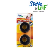 [Min Pick 2] Steve & Leif SuperGrip Series Hook And Loop /Double Back Strap /Round Tabs/ Square Tabs