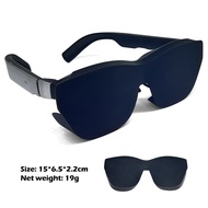 ตัวบล็อกไฟฟอนเค้นสำหรับ Air2 Xreal One/pro/air Xreal/Air3/3S/3S Pro แว่นตาเออาร์ฝาครอบป้องกันถ้วยซิล