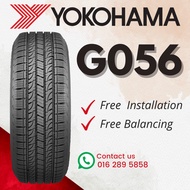 YOKOHAMA G056  245/60R20 265/60R18  265/65R17 215/70R15 245/70R16 255/70R16