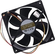 Deal4GO 3-pin 9CM Chassis System Cooling Fan PV902512L 5188-3722 Replacement for HP 500B 600B DX1000