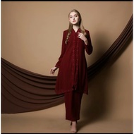 KEBAYA SORAYA BY KURUNG FACTORY SIZE XL