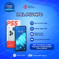 HANDPHONE SECOND INFINIX ITEL P55 8/128 GB