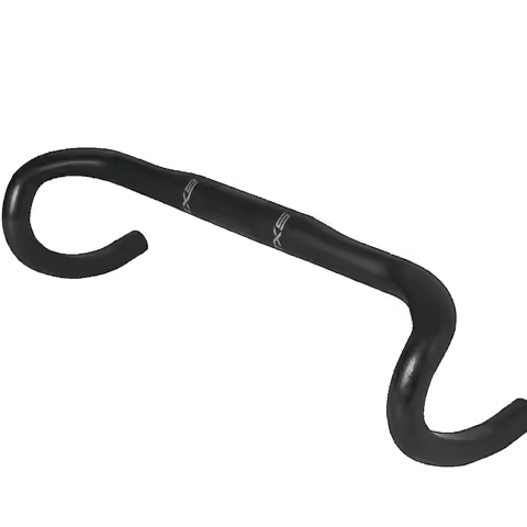 Lightweight Handlebar for Road Bike, EXS R180 R150