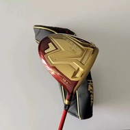HONMA Golf Driver Wood S08 RED COLOR 5 STARS Degree 10.5 9.5 Right hand Driver Wood Graphite Carbon 