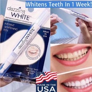 Dazzling White Teeth Whitening Pen Pemutih Gigi Dazzling Ubat Putih Gigi