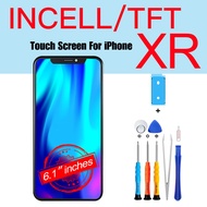 Pinzheng High Quality Screen LCD Incell OEM For XR Display Replacement With 10 Years Warranty