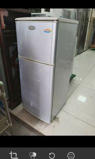 二手中古國際130公升二門冰箱，型號NR-230F，保固3個月，請詢問大戶藥師