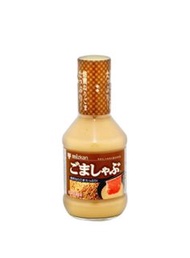 ⭐️$50減至 $5 --->日本 mizkan 味滋康火鍋用芝麻醬  250ml 