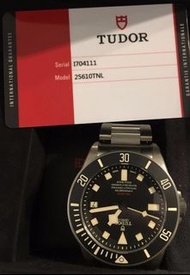 全港上門徽收帝陀（tudor）PELAGOS系列25500TN、勞力士（Rolex）、江詩丹頓、百達翡麗、愛彼、伯爵等手錶