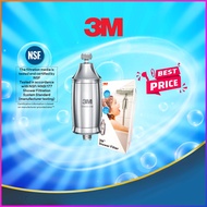 3M™ Shower Filter / Shower System Water Filter / 3M Water Filter / Bath Filter / Bathroom Filter