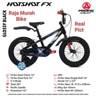 Sepeda Anak Bmx Pacific Hotshot FX 16 Inch Sepeda Anak Laki Laki Bmx 16 Inch Pacific Hotshot FX
