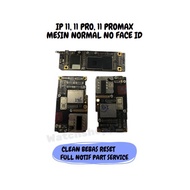 MESIN Engine Motherboard iphone 11/11 Pro/11 Pro Max 64GB 128GB 256GB No Face ID Unlocked LOGIC Boar