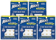 Mack 's Kissen Soft Silicone Putty Earplugs