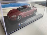 1/43  Maserati GrandTurismo MC Stradale 2012 瑪莎拉蒂 汽車玩具模型跑車  sports race model car