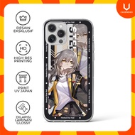 Case HP Trailblazer Stelle Caelus Honkai Star Rail HSR Custom Casing All Type HP 1