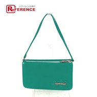 鉻心夜墓園貼片肩包