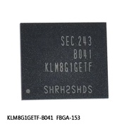 2-10pcs KLM8G1GETF KLM8G1GETF-B041 8G FBGA-153 IC Chip Wholesale