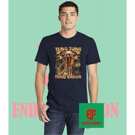 ADULT T-SHIRT TUNG TUNG SAHUR ANOMALI TUNG TUNG TUNG SAHUR ANOMALI