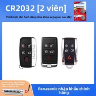 Panasonic | Pin Điều Khiển Xe CR2032