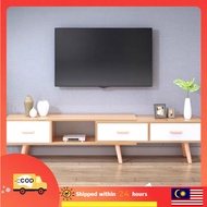New Nordic TV cabinet, coffee table combination, small-sized household living room, simple and moder