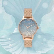 OLIVIA BURTON 夏日海洋系列 UNDER THE SEA 女手錶 （附保卡專用章）