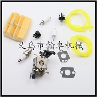 Husqvarna 445 450 445E Karburator Zama C1M-EL37B 506450401