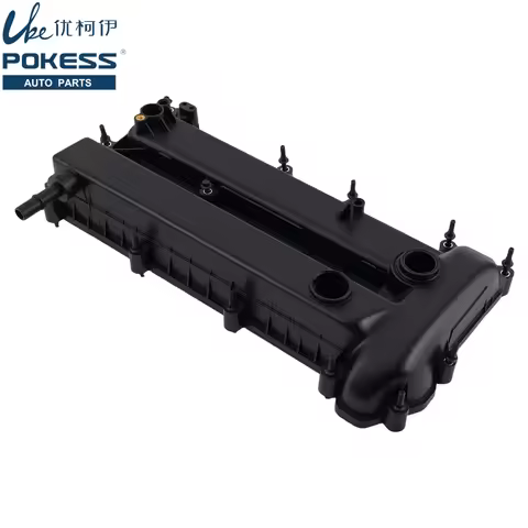 Car Engine Valve Cover for Ford Fusion 2.3 2006-2009 Escape 2.5L 2009 - 2012 Lincoln MKZ 6M8Z6582A 6