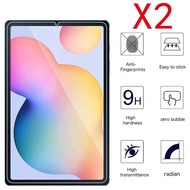 2Pcs For Samsung Galaxy Tab S8 S7 Plus Ultra S6 A7 Lite A8 S5e T500 T220 Tablet Tempered Glass Scree