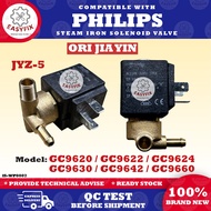 (JYZ-5) STEAM IRON SOLENOID VALVE FOR PHILIPS GC9620 / GC9622 / GC9624 / GC9630 / GC9642 / GC9660