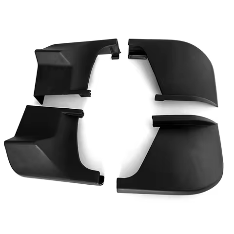 For Toyota Land Cruiser LC200 2009 2010 2011 2012 14 15 16-2018 Foot Pedal Step Board Protection Sid