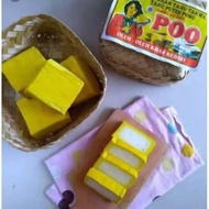 tahu kuning kediri poo