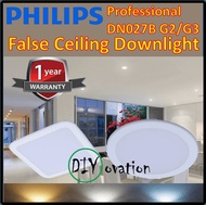 Philips Singapore DN027B G2/G3 LED Down light/ Commercial Professional Series False Ceiling light