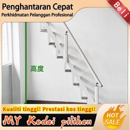 Home Indoor Apartment Loft Loft Custom Wall Folding Stairs External Ladder Step Ladder Multi-Functio