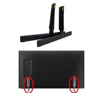For Samsung Smart TV stand Legs a pair 75inch bracket UN75AU8000FXZA QN75Q60AAFXZA BN96-52640B BN63-