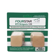 Fourstar BTI Briquets 150 (2 Pcs Pack)