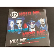 U2 - Hold Me, Thrill Me, Kiss Me, Kill Me 12inch Single - Vinyl LP Brand New