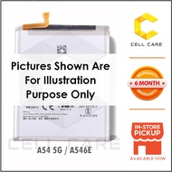 Battery EB-BA546ABY Compatible For A54 5G A546E / A25 5G A256E / A35 5G A356E (5000mAh)