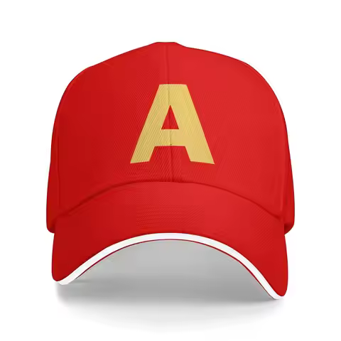 Alvin and The Chipmunks Baseball Cap y2k Cute Couple Women Hip Hop Hats High Quality Custom DIY Runn