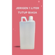 1 Liter JERRY CAN