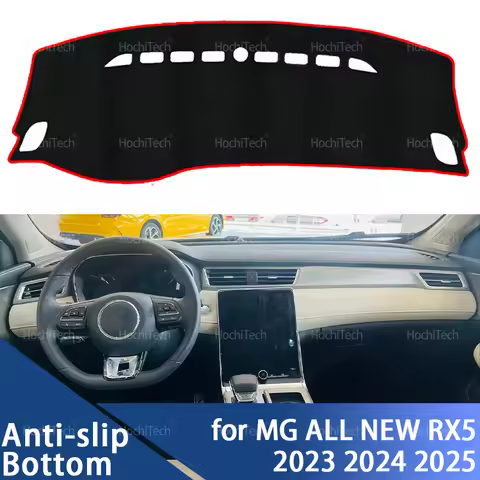Dashboard Cover Pad Car Liner Anti-UV Mat Sunshade Dashmat Carpet Dash for MG ALL NEW RX5 RX 5 RX-5 
