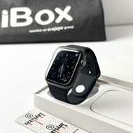 Apple Watch Series 5 44mm iBox iwatch Battery Health 100% Eks Garansi Resmi iBox Anti air s/d 50m Su