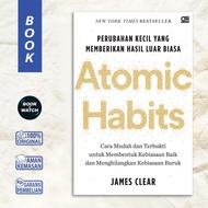 Selling the book Atomic Habits: Small Changes that Give Extraordinary Results - Original GPU