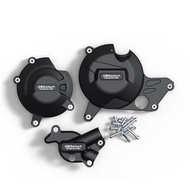 [Mingxuan Motorcycle] Suitable for SV650 DL650 V-Strom Modified Engine Cover Engine Protective Cover