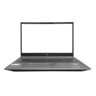 (used) HP Zbook Fury 15 G7 i7-10850H 32GB DDR4 RAM 256GB SSD + 2TB HDD NVIDIA Quadro T1000 Win 11 Pr