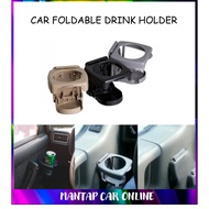 Ready Stock🔥Universal Multifunction Car Cup Holder Drink Holder Perodua Kancil Kenari Kelisa Proton 